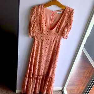 Mendocino Floral Dress